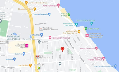 Hermosa casa en remate en Costa de Oro, Boca del Río, Veracruz