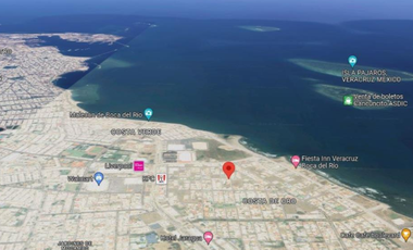 Hermosa casa en remate en Costa de Oro, Boca del Río, Veracruz