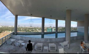 RENTA DEPARTAMENTO EN PABELLÓN