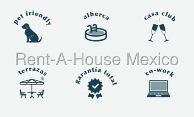 Venta de departamento en proyecto en el Refugio