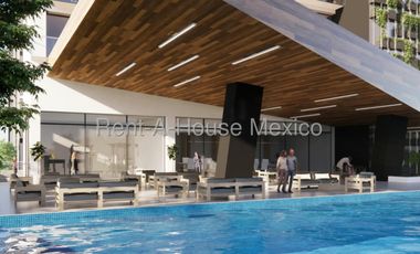 Venta de departamento en proyecto en el Refugio