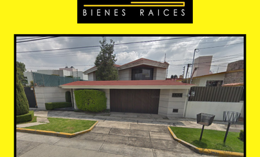 Excelente oportunidad Venta de Casa en Antonio Caso, Cd. Satélite, Naucalpan de Juárez, Méx.