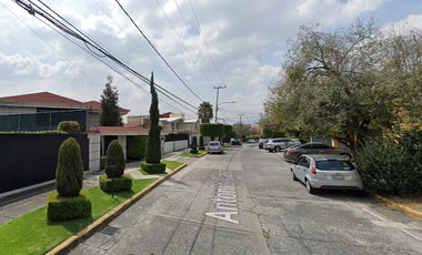 Excelente oportunidad Venta de Casa en Antonio Caso, Cd. Satélite, Naucalpan de Juárez, Méx.