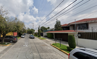 Excelente oportunidad Venta de Casa en Antonio Caso, Cd. Satélite, Naucalpan de Juárez, Méx.