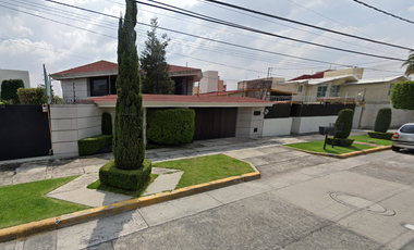 Excelente oportunidad Venta de Casa en Antonio Caso, Cd. Satélite, Naucalpan de Juárez, Méx.