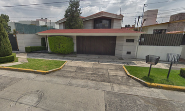 Excelente oportunidad Venta de Casa en Antonio Caso, Cd. Satélite, Naucalpan de Juárez, Méx.