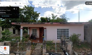 CASA EN VENTA EN MERIDA YUCATAN
