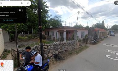 CASA EN VENTA EN MERIDA YUCATAN