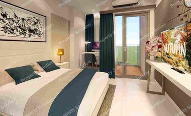 APARTMEN ISWARA DEKAT PINTU TOL BEKASI PAKUWON MALL MURAH