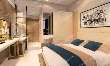 APARTMEN ISWARA DEKAT PINTU TOL BEKASI PAKUWON MALL MURAH