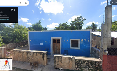 CASA EN VENTA EN YUCATAN