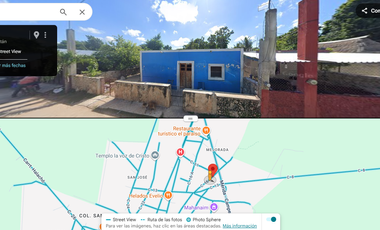 CASA EN VENTA EN YUCATAN