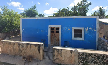 CASA EN VENTA EN YUCATAN