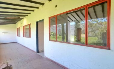 CASA LOTE EN VENTA  SECTOR VEREDA EL TIBITO TOCANCIPA