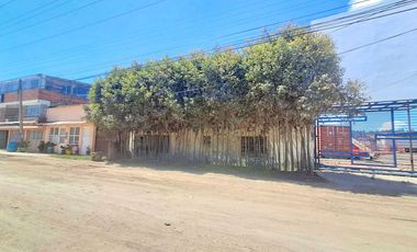 CASA LOTE EN VENTA  SECTOR VEREDA EL TIBITO TOCANCIPA