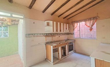 CASA LOTE EN VENTA  SECTOR VEREDA EL TIBITO TOCANCIPA