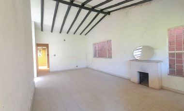 CASA LOTE EN VENTA  SECTOR VEREDA EL TIBITO TOCANCIPA