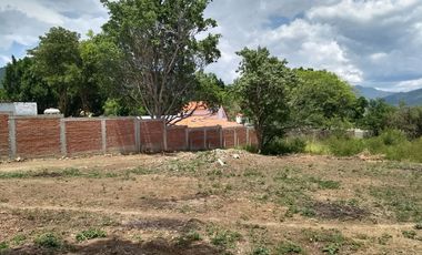 OAXACA TLALIXTAC VENDO O RENTO GRAN TERRENO 5300m