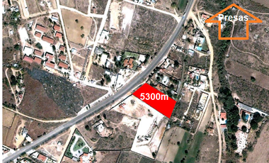 OAXACA TLALIXTAC VENDO O RENTO GRAN TERRENO 5300m