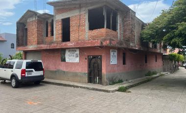 Casa en obra negra en Valle de Juárez, Jalisco