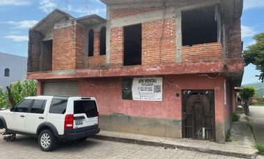 Casa en obra negra en Valle de Juárez, Jalisco