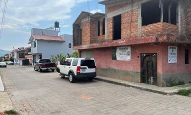 Casa en obra negra en Valle de Juárez, Jalisco