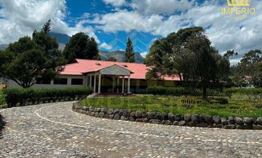 Finca en venta, Cotacachi, Imbabura Ecuador.