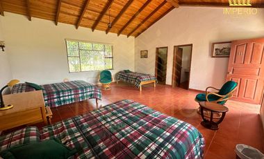 Finca en venta, Cotacachi, Imbabura Ecuador.