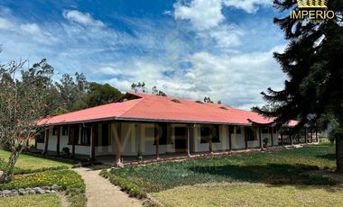 Finca en venta, Cotacachi, Imbabura Ecuador.
