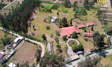 Finca en venta, Cotacachi, Imbabura Ecuador.