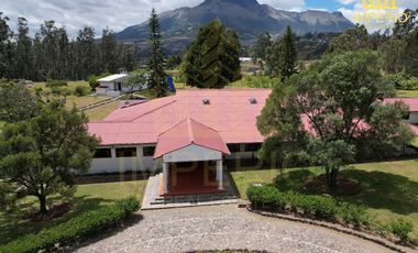 Finca en venta, Cotacachi, Imbabura Ecuador.