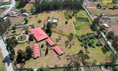 Finca en venta, Cotacachi, Imbabura Ecuador.