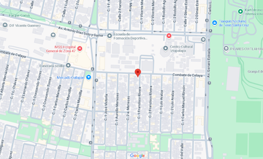 CASA EN CALLE FRANCISCO RIVERA, VICENTE GUERRERO, IZTAPALAPA, CIUDAD DE MÉXICO. ¡NO CREDITOS!