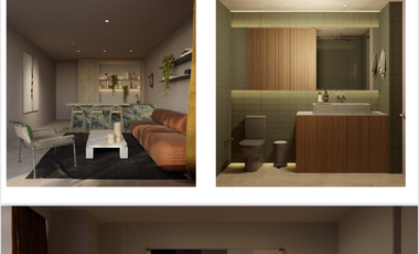 Vendo Apartahotel en Provenza Medellin