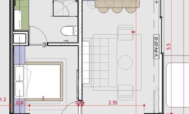Vendo Apartahotel en Provenza Medellin