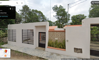 CASA EN VENTA EN TIZIMIN YUCATAN