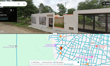 CASA EN VENTA EN TIZIMIN YUCATAN