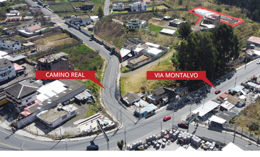 Terreno de venta Sector Huachi Grande, Ambato