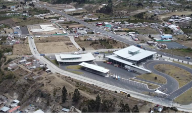 Terreno de venta Sector Huachi Grande, Ambato