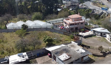 Terreno de venta Sector Huachi Grande, Ambato