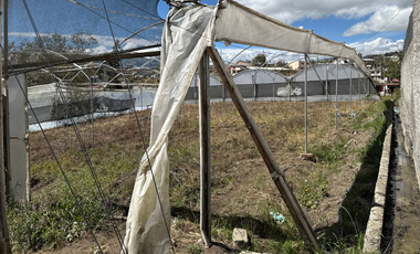 Terreno de venta Sector Huachi Grande, Ambato