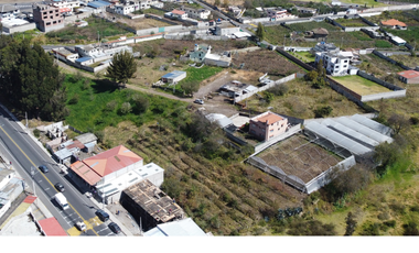 Terreno de venta Sector Huachi Grande, Ambato