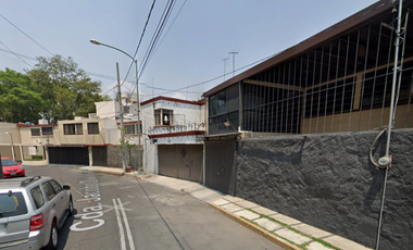 VENTA DE CASA EN COLONIA PERIODISTAS ,BENITO JUAREZ, CDMX