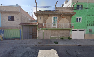 CASA EN CALLE CATORCE, JOSE LOPEZ PORTILLO, IZTAPALAPA, CIUDAD DE MÉXICO. ¡NO CREDITOS!