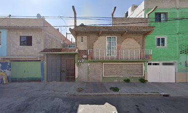 CASA EN CALLE CATORCE, JOSE LOPEZ PORTILLO, IZTAPALAPA, CIUDAD DE MÉXICO. ¡NO CREDITOS!