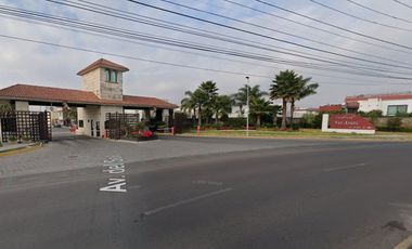 Venta Terreno Residencial San Angel