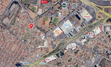 Venta Terreno Residencial San Angel
