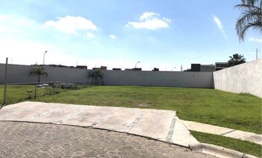 Venta Terreno Residencial San Angel