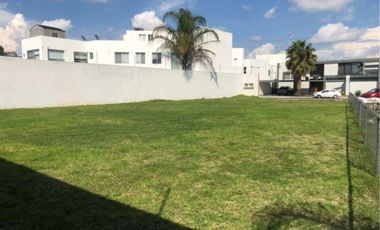 Venta Terreno Residencial San Angel