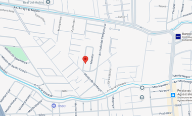 Casa En Venta, De Recuperación Bancaria, En Valle Real, Aguascalientes - Ayrt*